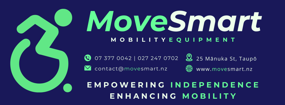 Move Smart Mobility Equipment