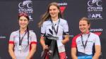 Mia's journey from Taupō's Monster Mountain Bike Challenge to national champ