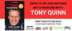 Zero to 60 and Beyond Exclusive event with Tony Quinn