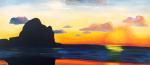 PAINT AND WINE NIGHT - PIHA SUNSET