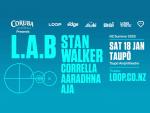 L.A.B, STAN WALKER & FRIENDS