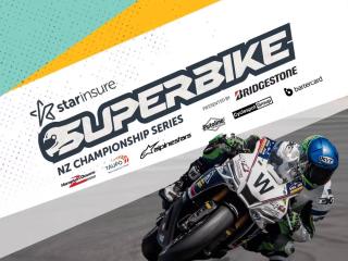 Round 4: Star Insure Superbike NZ Championship Series