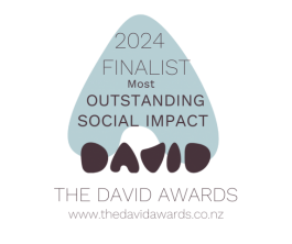 Finalist Most Outstanding Social Impact